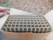 72 Kimble Culture Tubes 25 x 150 mm Part 45060 Glass Lab Equipment