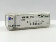 MST Slimline CF12-10-35 Shrink Fit Tool Holder NEW 1pc