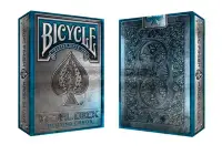 在飛比找Yahoo!奇摩拍賣優惠-【USPCC撲克】Bicycle Metal Deck (B