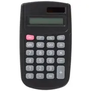 Keji Pocket Calculator Black