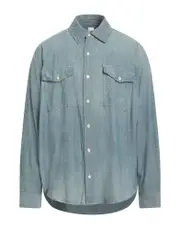[RE/DONE & PAM] RE/DONE & PAM Denim shirts - Item 10631077