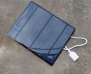 6 V 3.5W Outdoor Solar Panel 580mA Smart Power Supply Phone Battery Charger F