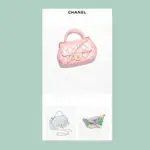 未聊聊 勿下標 賠售總合版 正 CHANEL GUCCI PRADA  LV 等過季 當季微瑕疵展示品版權