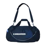 North Melbourne Kangaroos AFL Large Shadow Sports Bag Shoulder Strap