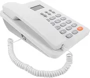 Basic Phone Fine Workmanship Large Screen Office Phone for Home Commercial Use