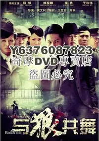 在飛比找Yahoo!奇摩拍賣優惠-DVD影片專賣 2012大陸劇【與狼共舞/我是特種兵之與狼共