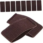 MUELODSIC Elastic Belt Keepers for Back Straps Durable Twill Cord Storage Organizer Easy Attachment Fit for Daily Use and Belt Securing Needs