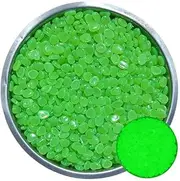50Pcs Glow in Dark Garden Pebbles Luminous for Home Garden Fish Tank Aquarium Outdoor Decoration Yard