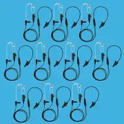 10X Durable Security Radio 2-Wire Earpiece for Motorola MTS-2000 XTS2000 XTS3000