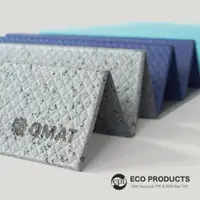 在飛比找蝦皮商城優惠-【QMAT】6mm折疊瑜珈墊 - EPR塑膠回收系列 台灣製