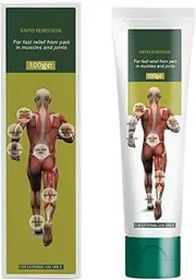 CapsaCare Neuropathy Cream – Soothing Relief with Natural Ingredients, Non-Greasy Formula, Fragrance-Free (1PCS)