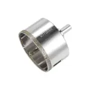 70mm Diamond Drill Bit Glass Hole Saw with Center Pilot Bit for Porcelain Tile