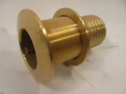 PERKO 2 " 350-009-PLB THRU-HULL CONNECTION FITTNG HOSE BARB 350009PLB