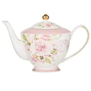 French Chic Kitchen Tea Pot Isabelle Infuser Teapot 521961