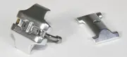Bbb-Cycling Seatpost Clamp for SkyScraper BSP-20 - Silver Size 400mm