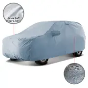 Fits. [LAND ROVER RANGE ROVER SPORT] SUV CAR COVER ☑️ Weatherproof ✔CUST (for: Land Rover)
