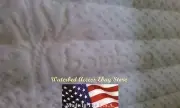 Twin or Single Bamboo Replacement Zipper Mattress Cover for Air Bed Mattress