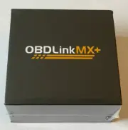 New OBDLink MX+ OBDII OBD2 Bluetooth Diagnostic Scan Tool for iPhone Android