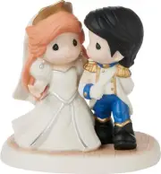 Precious Moments And They Lived Happily Ever After The Little Mermaid #232015