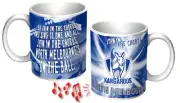 North Melbourne Kangaroos Musical Mug Song Official AFL