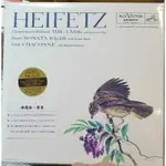 雲雀/ 海飛茲(小提琴)THE LARK JASCHA HEIFETZ (180G 黑膠LP )海飛茲(小提琴)