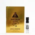 Paco Rabanne 1 Million Elixir PARFUM INTENSE 1.5ml Mini Vial Spray Perfume New