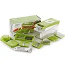14- In - 1 Vegetable Fruit Chopper Cutter Food Onion Veggie Dicer Slicer Kitchen
