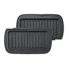 [Toffy] Half hot sandwich maker replaceable plate Dedicated multi-pla...