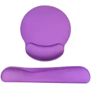 Keyboard Wrist Rest Pad Mouse Pad, Memory Foam, Rest Pads Sets for Comfortabl...