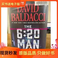 在飛比找露天拍賣優惠-The 620 Man by David Baldacci 