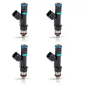 ACEON 4pc Fuel Injector For 2013 Ford Fusion 2.5 77P3X (for: Ford)