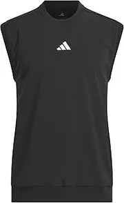 [adidas] Men's Beyond Twistweave Vest