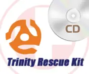Trinity Rescue Kit 3.4 LIVE LINUX Bootable CD Repair Recovery Toolkit