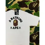 全新品   2011年 MASTERMIND JAPAN X BAPE LOGO 短TEE