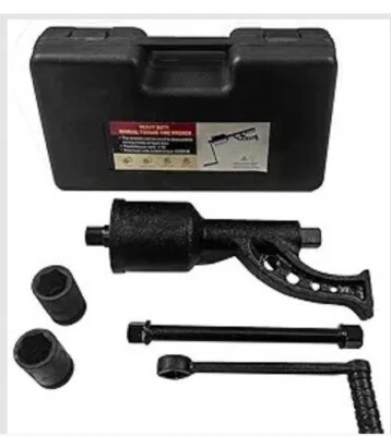 1:78 Torque Multiplier Wrench 5800 NM Lug Nut Wrench Torque Set.