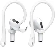 Protective Ear Hook Silicone Anti-lost Earhooks for AirPods Pro for AirPods 3 (White)