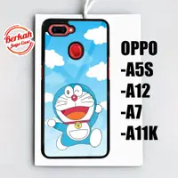 在飛比找蝦皮購物優惠-手機殼 OPPO A5S A7 A11K A12 圖案 Be