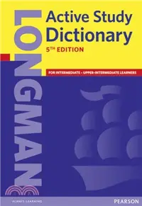 在飛比找三民網路書店優惠-Longman Active Study Dictionar