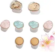 Beatifufu 1 Set Nail Silicone Splitter Toe Separator Nail Art Spacers for Diy Salon