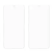 2PK OtterBox Premium Tempered Glass Screen Protector For Samsung Galaxy S25 CLR
