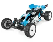 Team Associated RB10 RTR 1/10 Electric 2WD Brushless Buggy (Blue) [ASC90031]