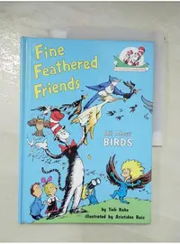 在飛比找蝦皮購物優惠-Fine Feathered Friends: All ab