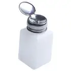 200ML Capacity Liquid Oil Alcohol Dispenser Clear Bottle Container N9Z14516