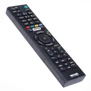 Sony TV Universal Remote Control RMT-TX100D - Compatible with Multiple Models