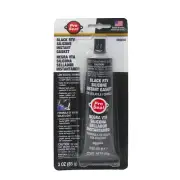 Pro Seal Black RTV Silicone Instat Gasket Sealant N80046