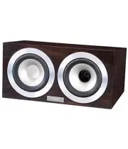 Tannoy Revolution DC4 LCR Speaker in Espresso