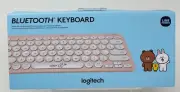 Logitech x Line Friends Bluetooth Keyboard