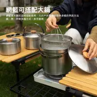 在飛比找蝦皮購物優惠-NOBANA  NOBANA 304不鏽鋼鍋具五件組 套鍋 
