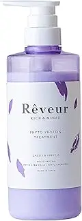 Rêveur Rich & Moist Hair Treatment 500ml - Cassis & Freesia