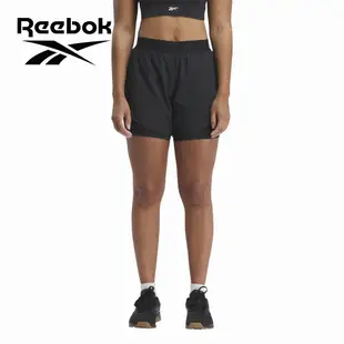 【REEBOK】_RUNNING 2 IN 1 SHORT 短褲_女_100204447 官方旗艦店